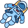 astronauta